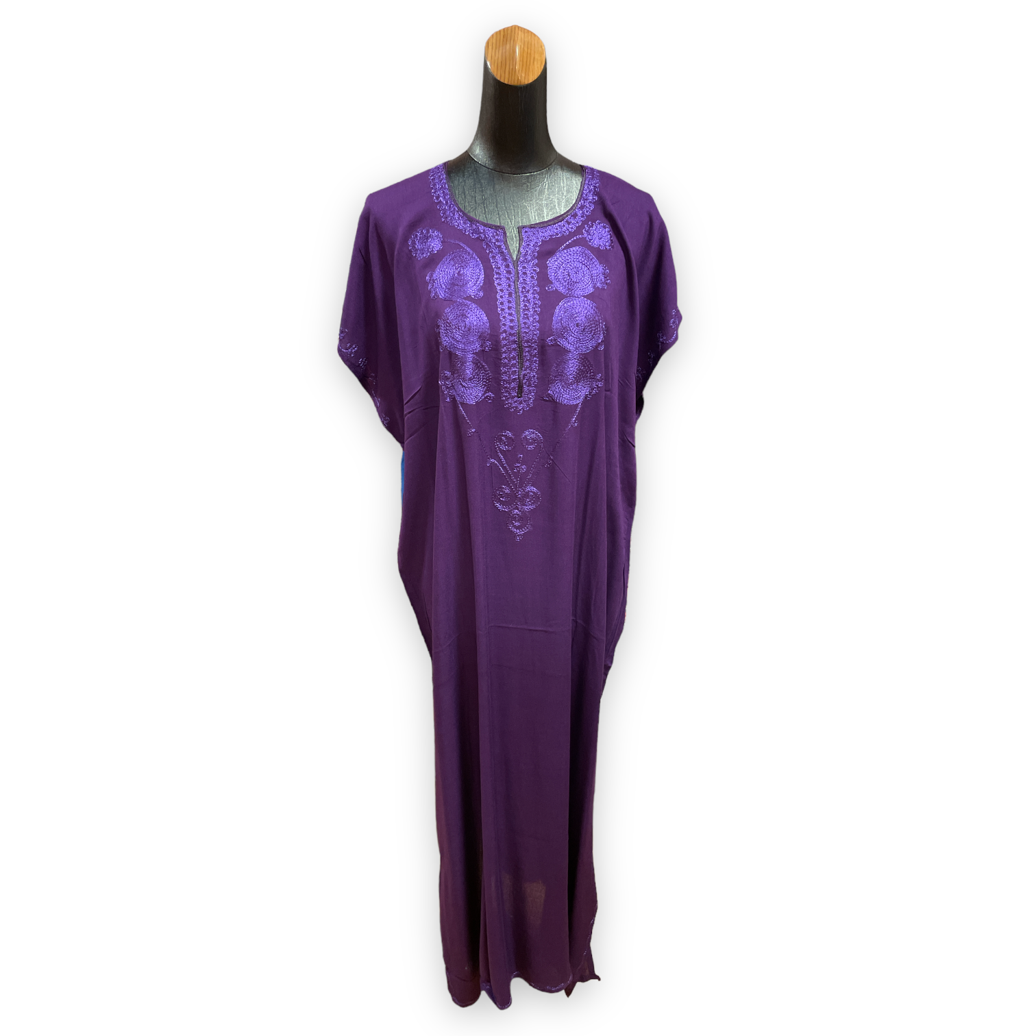 Women's Cotton Budget Friendly Everyday Floral Caftans