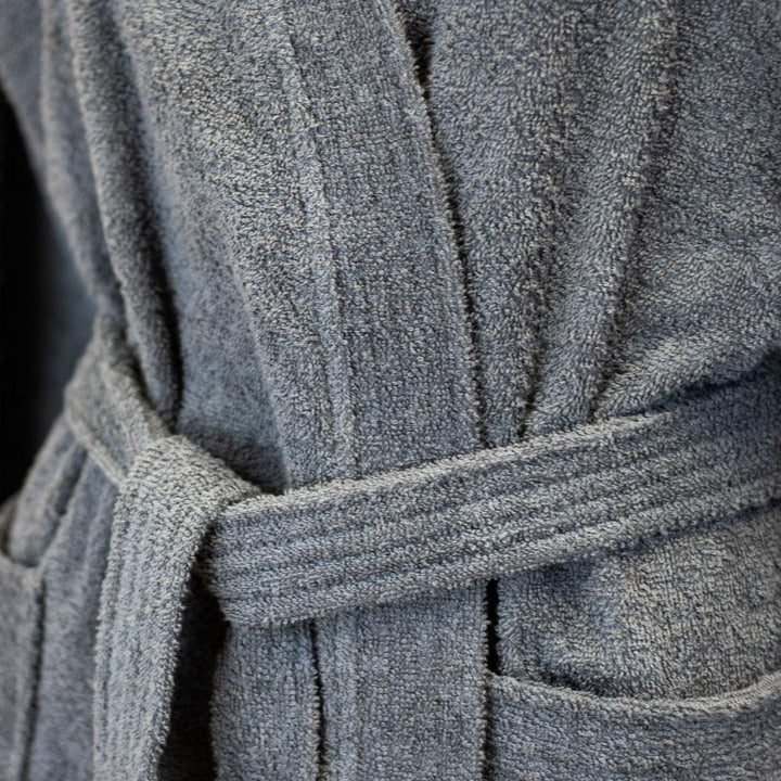 BULK BUY - Unisex 100% Cotton Luxurious Terry Bath Robe (Mixed 6-Pack)