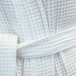 Load image into Gallery viewer, Unisex 100% Cotton Luxurious Terry/Waffle Bath Robe
