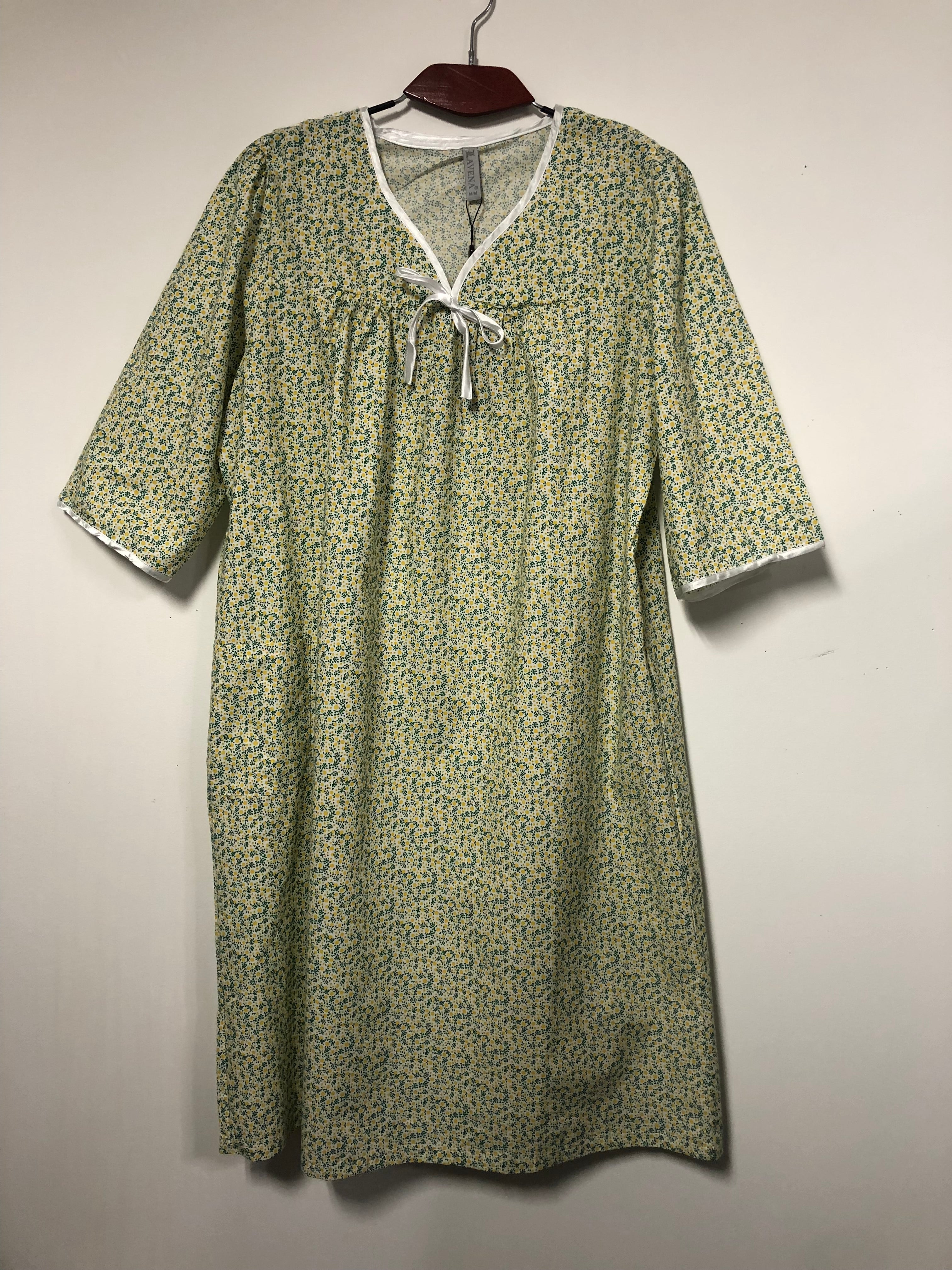 Women's 100% Cotton Hospital Gown