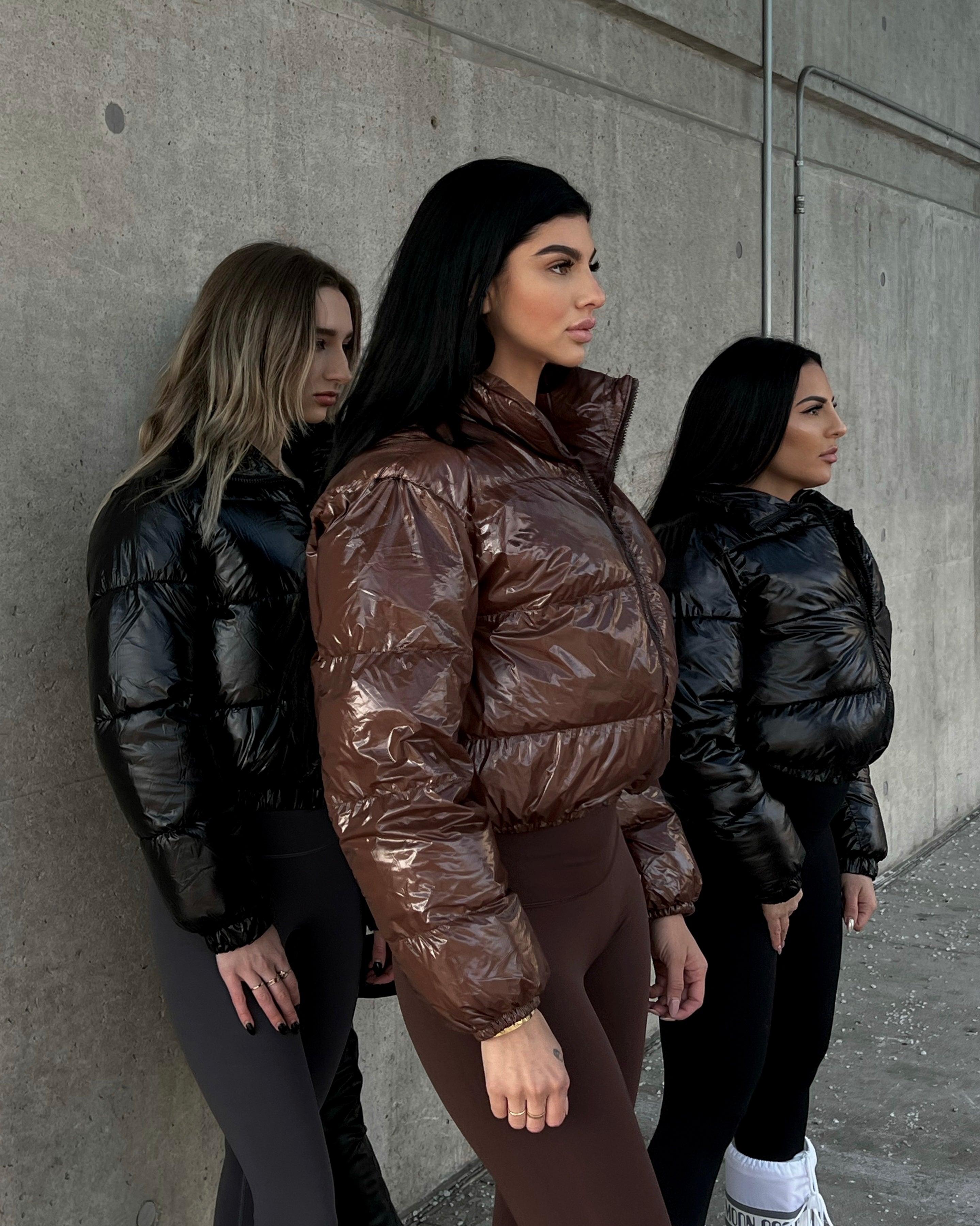 Women's Winter Bomber Jacket