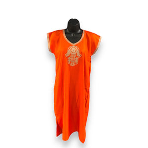 Childrens 100% Cotton Budget Friendly Everyday Caftans