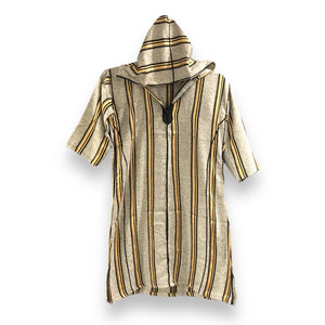 Childrens High-End 100% Cotton Djellabas (Hooded Caftans)