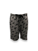 Load image into Gallery viewer, Men&#39;s Peached Jersey Knit Jammer Shorts with Slash Pockets
