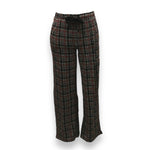 Load image into Gallery viewer, Men&#39;s Peached Jersey Knit Sleep Pants with Drawstring &amp; Fly
