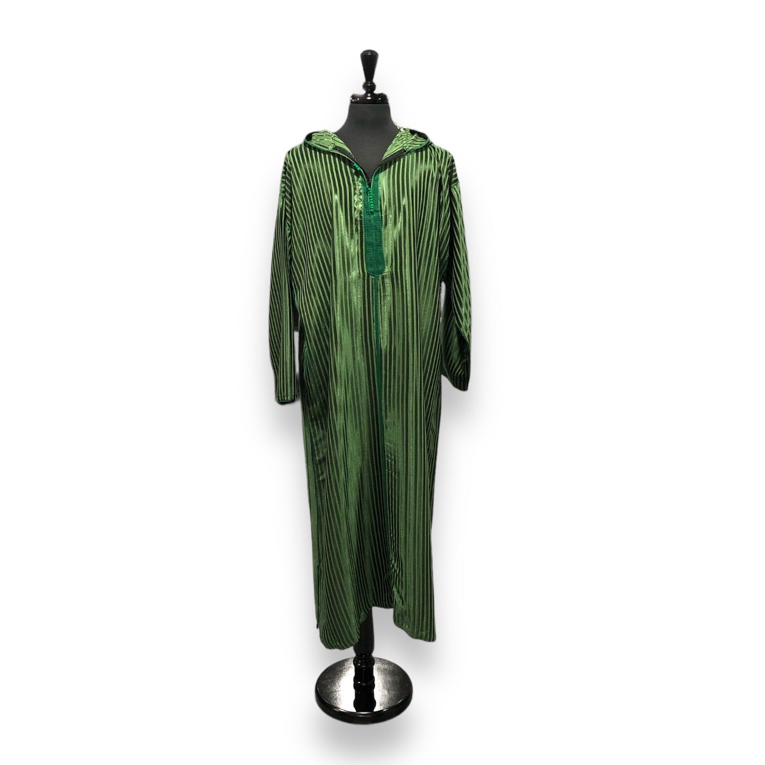 Men's High-End Cotton Djellabas (Hooded Caftans)