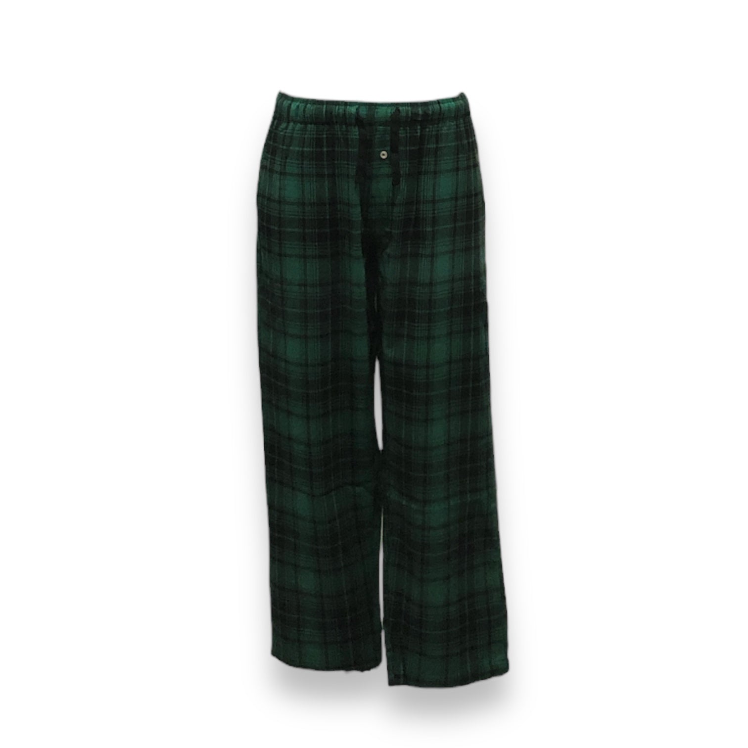 Men's 100% Cotton Flannel Sleep Pants with Pockets