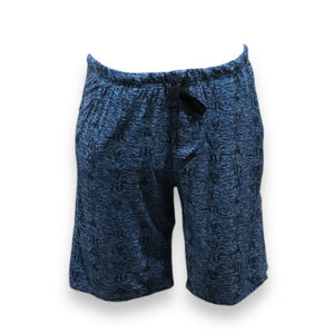 BULK BUY - Men's Peached Jersey Knit Jammer Shorts with Slash Pockets (6-Pack)