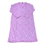 Load image into Gallery viewer, Women's 100% Cotton Long Sleeve Nightgowns
