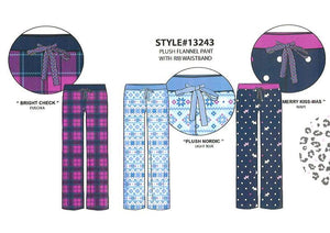 Women's Assorted Sleep Pants
