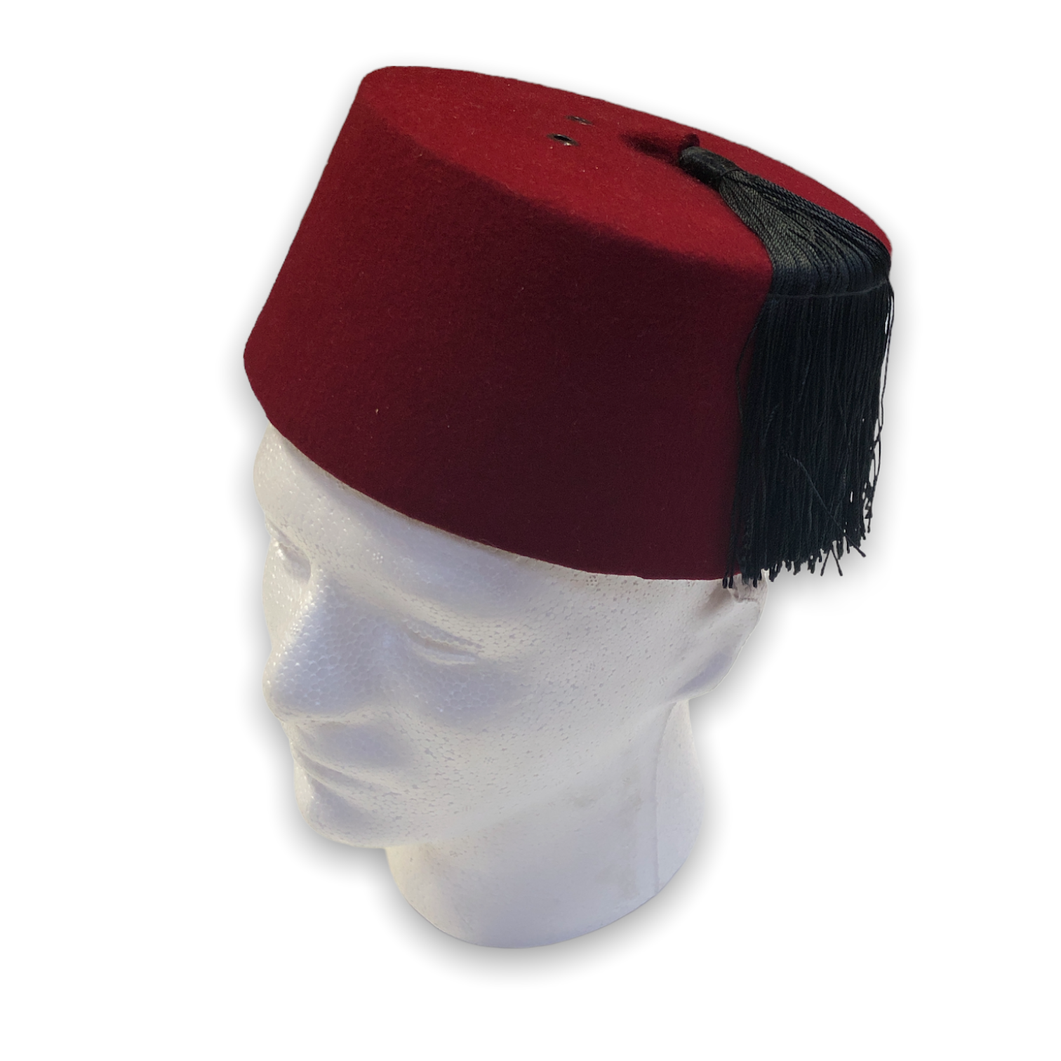 Moroccan Fez (Tarbouche) and Taqiyahs (Skullcap) Hats