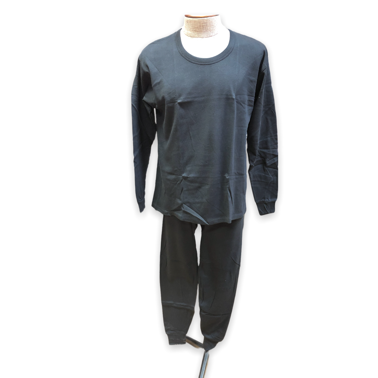 BULK BUY - Men's Two Piece Thermal Long Johns Set (Gift Packaged) (6-Pack)