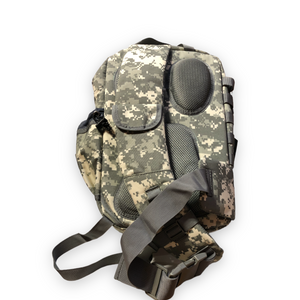 Travel Smart Tactical Outdoor Single Shoulder Bag