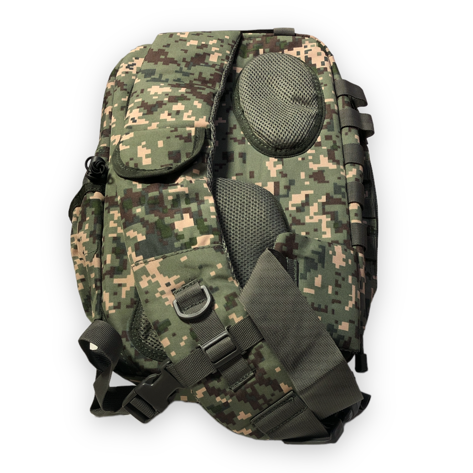 Travel Smart Tactical Outdoor Single Shoulder Bag