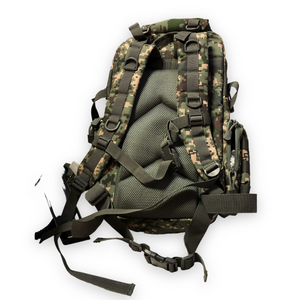 Travel Smart Tactical Backpacks with Chest & Waist Straps