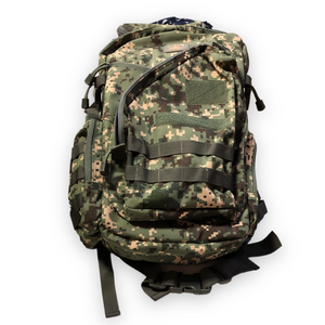 Travel Smart Tactical Backpacks with Chest & Waist Straps