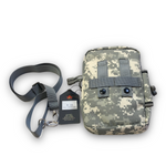 Load image into Gallery viewer, Travel Smart Tactical Outdoor Casual Musette Bikers Bag
