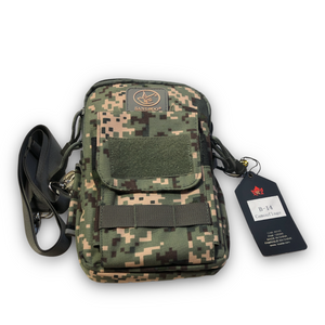 Travel Smart Tactical Outdoor Casual Musette Bikers Bag