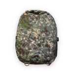 Load image into Gallery viewer, Travel Smart Tactical Duffle Backpack with Shoudler Straps
