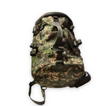 Load image into Gallery viewer, Travel Smart Tactical Duffle Backpack with Shoudler Straps
