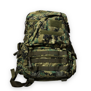 Travel Smart Tactical Backpacks with Chest and Waist Straps