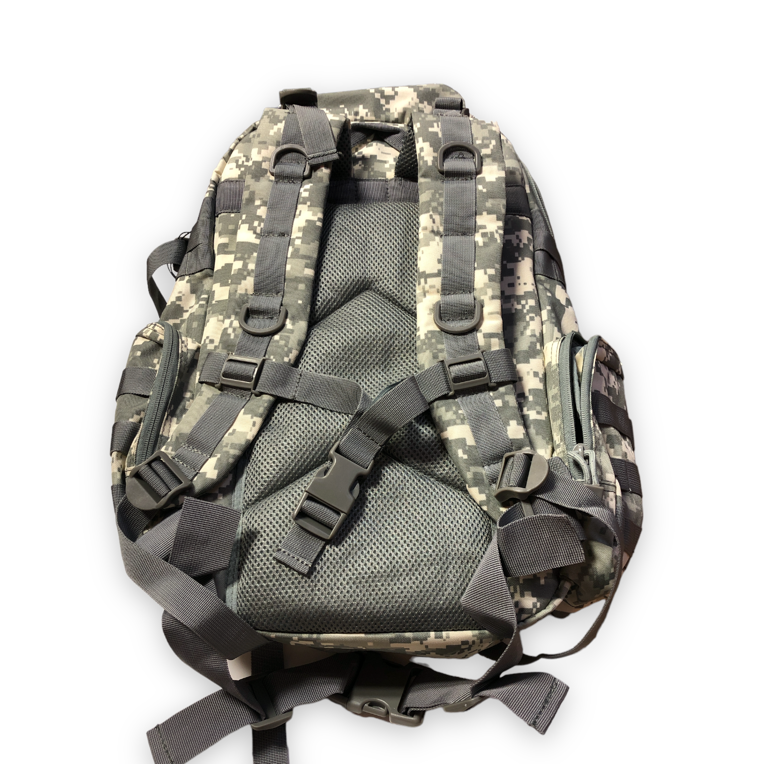 Travel Smart Tactical Backpacks with Chest & Waist Straps