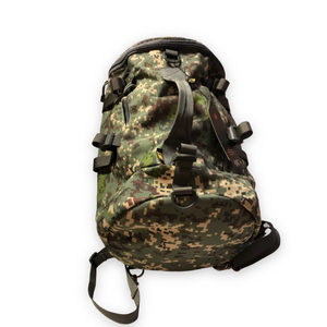Travel Smart Tactical Duffle Backpack with Shoudler Straps