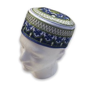 Moroccan Fez (Tarbouche) and Taqiyahs (Skullcap) Hats