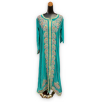 Load image into Gallery viewer, Women&#39;s Mid-Level Full Sleeve Bridal Caftans
