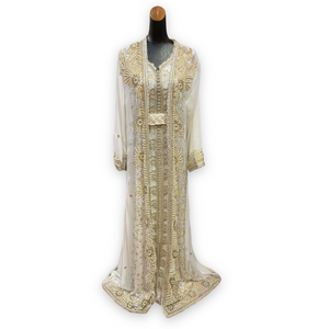 Women's High-End Full Sleeve Bridal Caftans – Cantafio Sales