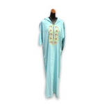 Load image into Gallery viewer, Women&#39;s High-End Cotton Djellabas (Hooded Caftans)
