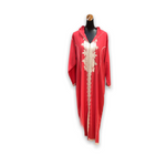 Load image into Gallery viewer, Women&#39;s High-End Cotton Djellabas (Hooded Caftans)
