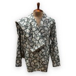 Load image into Gallery viewer, Men&#39;s Two-Piece Microfibre Pajama Set with Matching Bottoms
