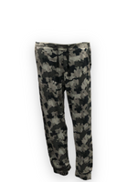 Load image into Gallery viewer, Men&#39;s Peached Jersey Knit Cuffed Jogger Pants with Slash Pockets
