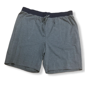 Men's Polycotton Shorts with Drawstring & Side Pockets