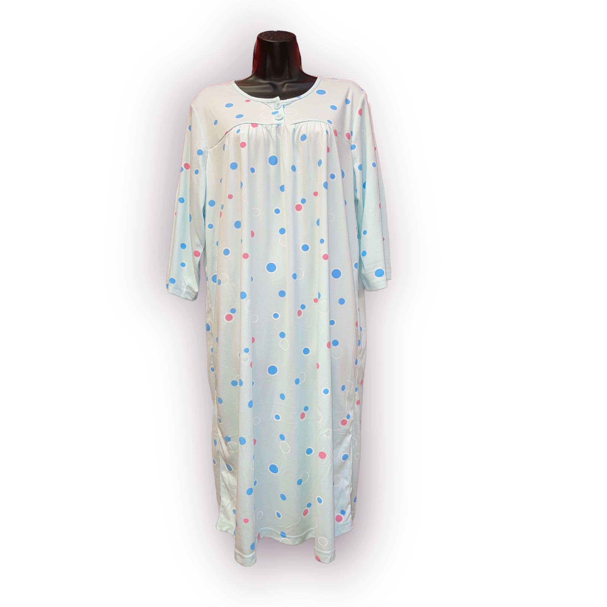 BULK BUY - Women's Micro Fibre Nightgown (8-Pack)