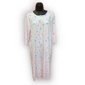 BULK BUY - Women's Micro Fibre Nightgown (8-Pack)