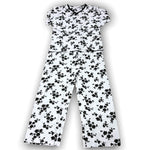 Load image into Gallery viewer, Women&#39;s Two Piece 100% Cotton Long Sleeve Pajama Sets

