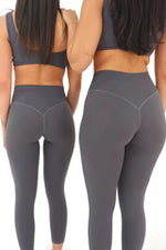 Load image into Gallery viewer, Women&#39;s High Waisted V-Line Leggings
