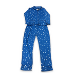 Load image into Gallery viewer, Women&#39;s Poly Cotton Knit Pajama Set
