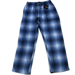 Load image into Gallery viewer, Men&#39;s 100% Cotton Flannel Plaid Sleep Pants
