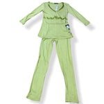 Load image into Gallery viewer, Women&#39;s 100% Cotton Two Piece PJ Set
