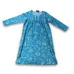 Load image into Gallery viewer, Women&#39;s 100% Cotton Flannel Nightgowns
