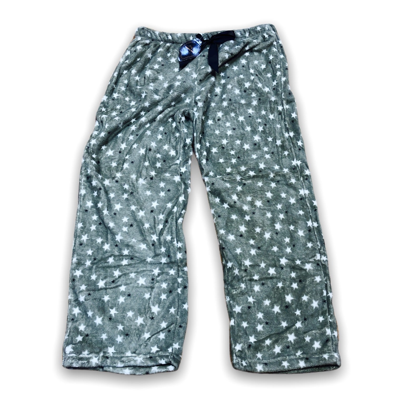 Women's Polyester Micropolar Sleep Pants