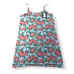 Load image into Gallery viewer, Women&#39;s Knit Printed Poly Spandex Chemise
