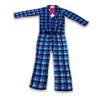 Load image into Gallery viewer, Women&#39;s Polyester Micropolar Pajama Gift Set with Socks
