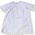 Load image into Gallery viewer, Women&#39;s 100% Cotton Flannel Hospital Gown
