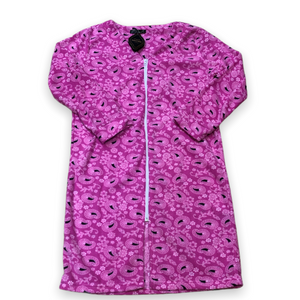 Women's Polyester Micropolar Duster (One Size Fits All)
