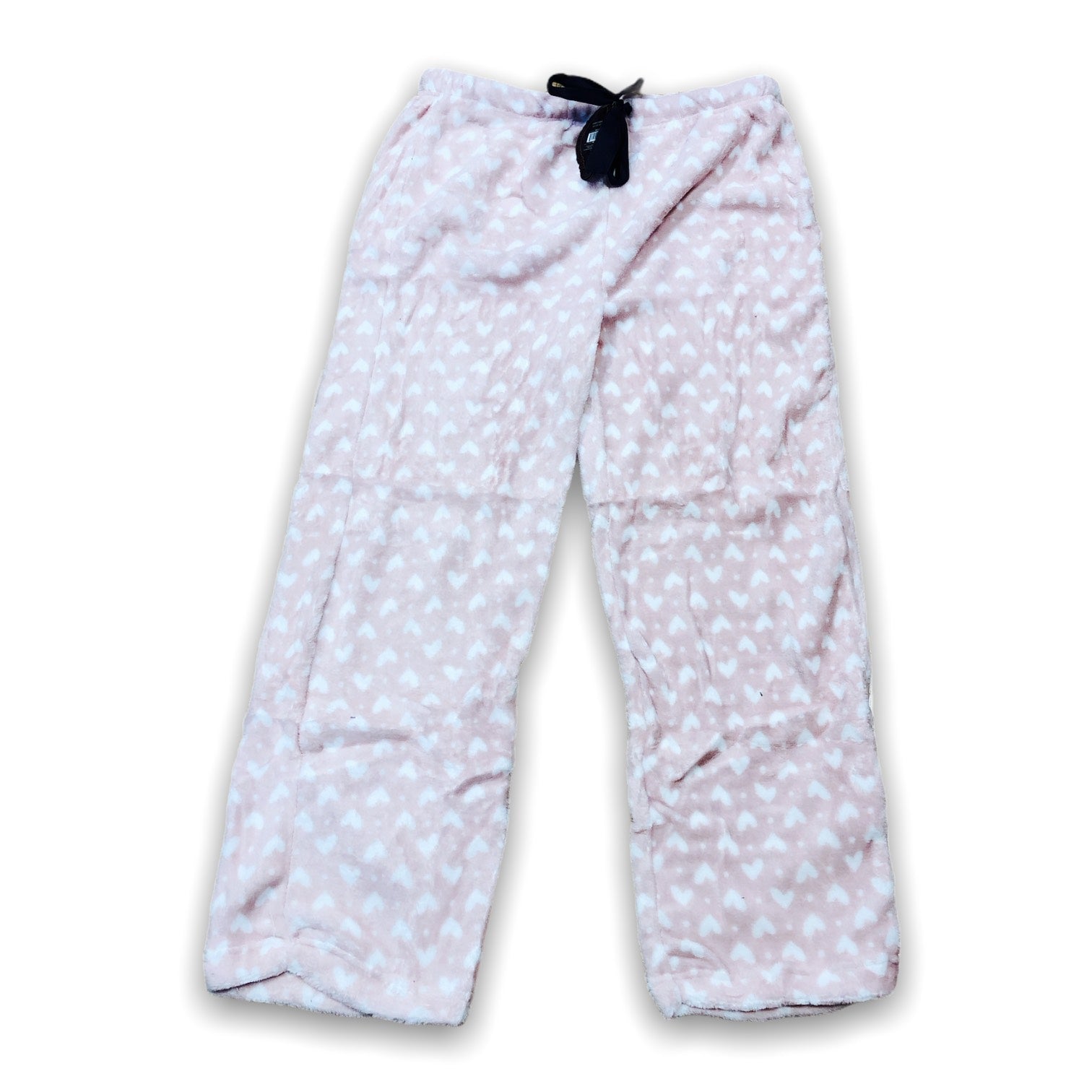 Women's Polyester Micropolar Sleep Pants