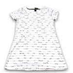 Load image into Gallery viewer, Women&#39;s Peached Jersey Sleepshirt with Crew Neck
